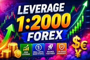 Leverage 1:2000 Forex : How to Trade Small Money with Big Profit Potential